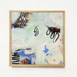 Seafoam's Retreat original painting