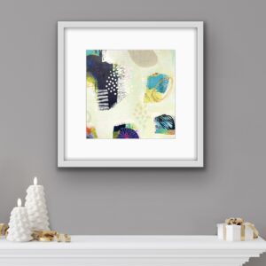 'Above and Beyond' Art Print