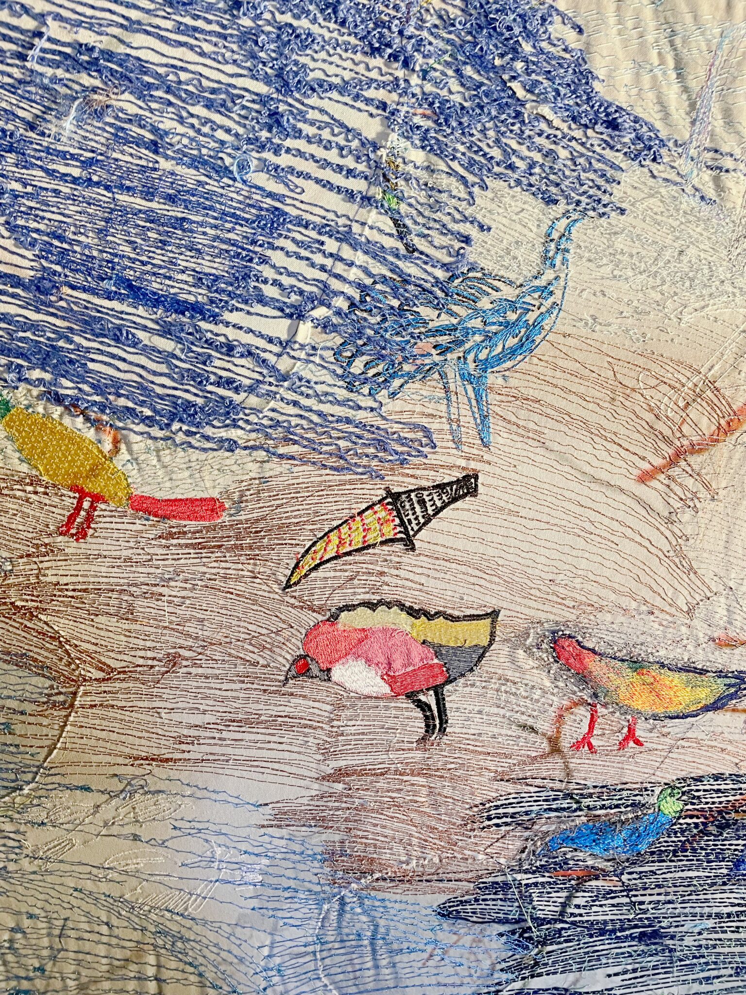 Artist Interview - Alice Kettle - Alison J Gilbert