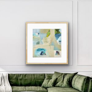 'Shore Leave' Art Print