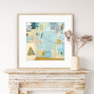'Tide and Time' Art Print