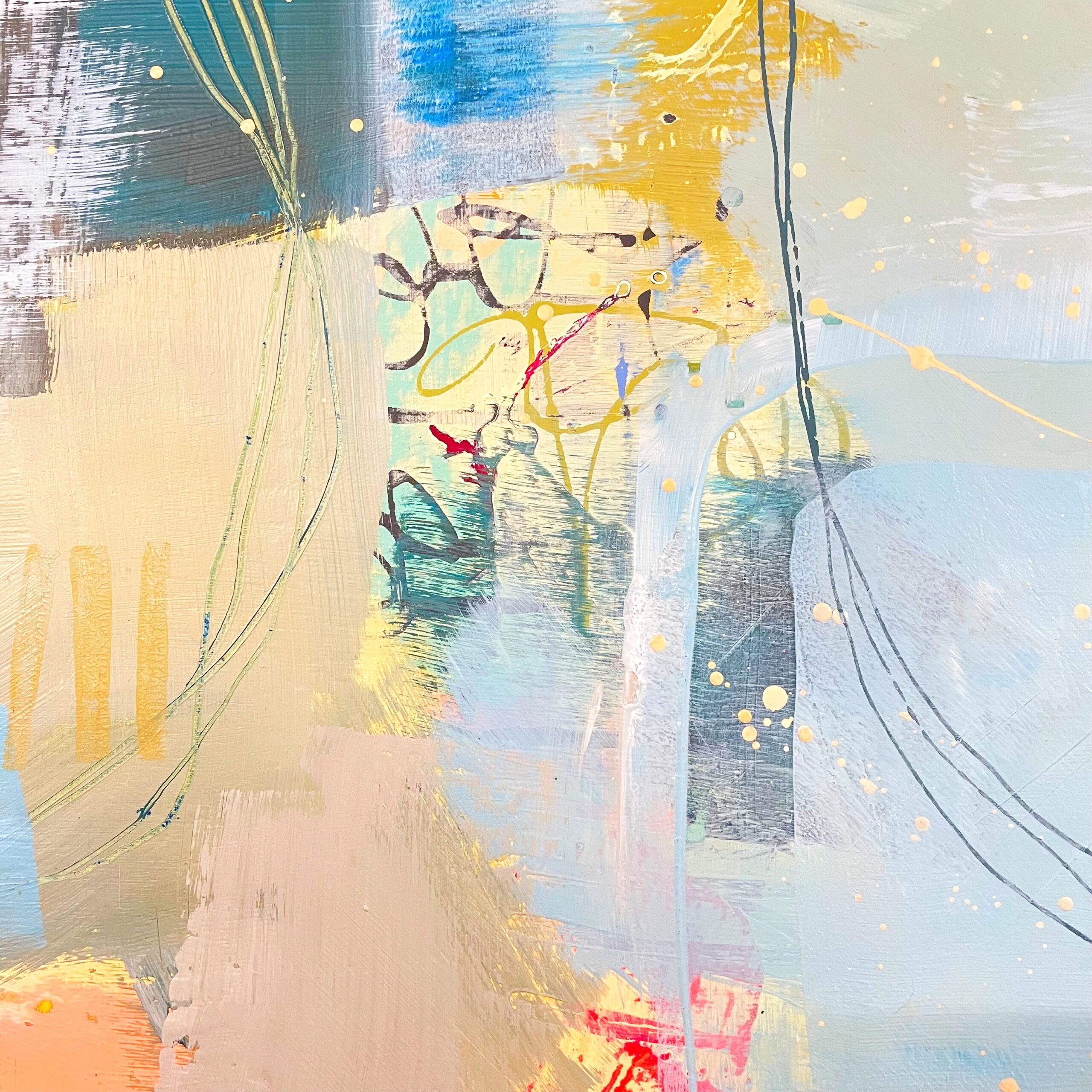 'Tide and Time' Art Print - Image 3