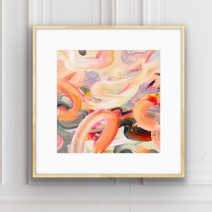 'Wurlitzer' Art Print